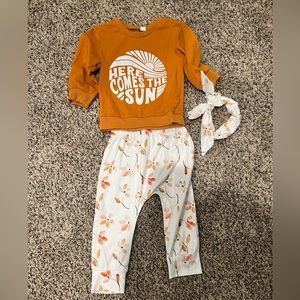 18 month Girls Clothes